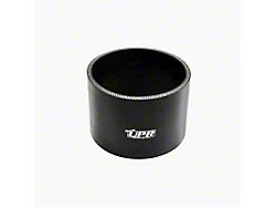 Pro Series Silicone Coupler; 4.00-Inch; Black (Universal; Some Adaptation May Be Required)