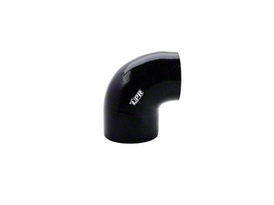 UPR Products Pro Series Silicone 90-Degree Elbow Coupler; 3.00-Inch; Black (Universal; Some Adaptation May Be Required)