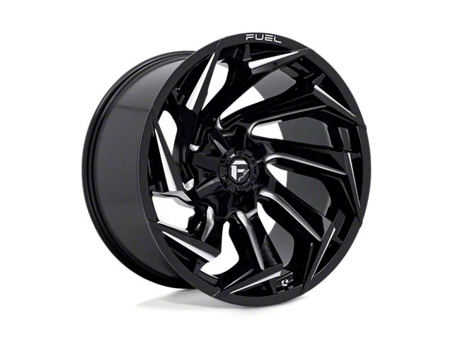 US Mag Desperado Silver Brushed Face Milled Diamond Cut Milled 6-Lug Wheel; 24x9; 25mm Offset (07-14 Tahoe)