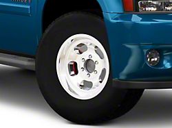 US Mag Indy High Luster Polished 6-Lug Wheel; 17x9; -37mm Offset (07-14 Tahoe)