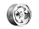 US Mag Indy High Luster Polished 5-Lug Wheel; 17x9; -37mm Offset (09-18 RAM 1500)