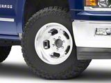 US Mag Indy High Luster Polished 6-Lug Wheel; 17x9; -37mm Offset (14-18 Silverado 1500)