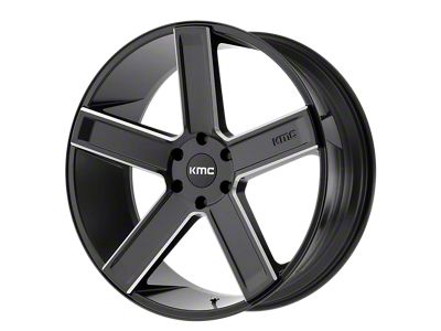 US Mag Desperado Chrome 6-Lug Wheel; 20x9.5; 1mm Offset (15-20 Yukon)