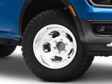 US Mag Indy High Luster Polished 6-Lug Wheel; 17x9; -37mm Offset (24-26 Ranger)
