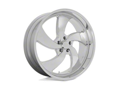 US Mag Desperado Chrome 6-Lug Wheel; 20x9.5; 1mm Offset (99-06 Silverado 1500)