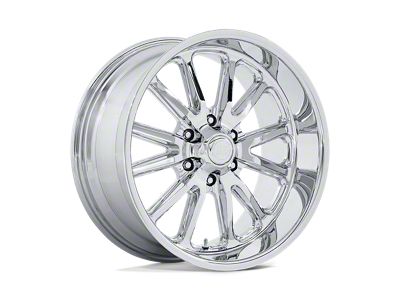 US Mag Rambler 6 Chrome 6-Lug Wheel; 20x8; 1mm Offset (99-06 Silverado 1500)