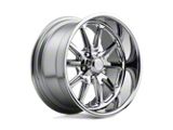 US Mag Rambler Chrome 5-Lug Wheel; 18x9.5; 1mm Offset (87-90 Dakota)