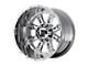 US Mag Indy High Luster Polished 6-Lug Wheel; 17x9; -37mm Offset (19-23 Ranger)