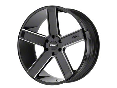 US Mag Desperado Chrome 6-Lug Wheel; 20x9.5; 1mm Offset (19-25 Silverado 1500)