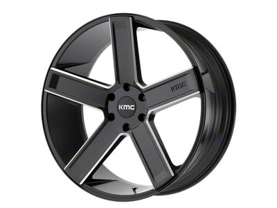 US Mag Desperado Chrome 6-Lug Wheel; 20x9.5; 1mm Offset (19-24 Silverado 1500)