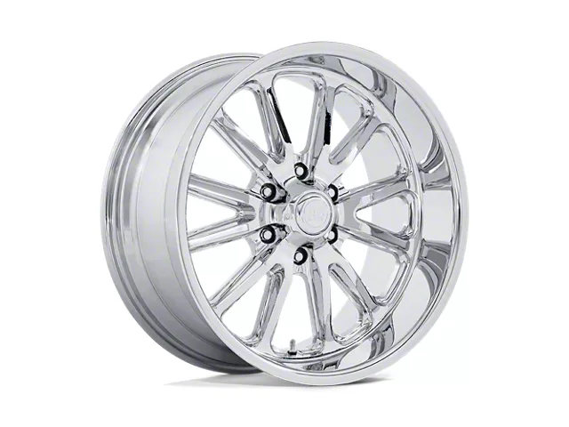 US Mag Rambler 6 Chrome 6-Lug Wheel; 20x8; 1mm Offset (21-24 Tahoe)