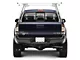 US Rack Paddler Truck Rack; Brushed and Silver (04-24 F-150 Styleside)