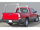 US Rack Paddler Truck Rack; Brushed and Silver (99-03 F-150 Styleside)