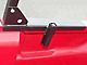 US Rack Paddler Truck Rack; Brushed and Silver (99-03 F-150 Styleside)
