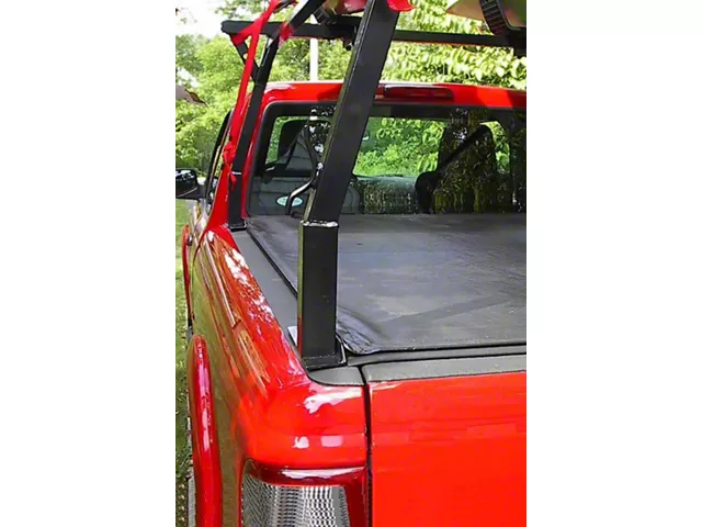 Bike Rack Thule Stake Pocket Rack US Rack Stake Pocket Truck Rack