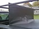 US Rack Stake Pocket Truck Rack for Tonneau Covers; Black (04-24 F-150 Styleside)
