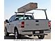 US Rack Clipper Truck Rack; Brushed (99-18 Sierra 1500)