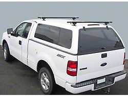 US Rack Crosstopper Rack; Black (07-26 Sierra 3500 HD)