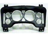 US Speedo Gauge Lens; Clear (03-09 RAM 3500)