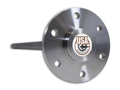 USA Standard Gear 8.6-Inch 6-Lug Rear Axle (07-13 4WD Sierra 1500)