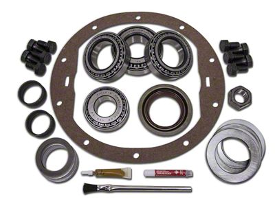 USA Standard Gear 8.6-Inch Rear Axle Master Overhaul Kit (09-18 Sierra 1500)