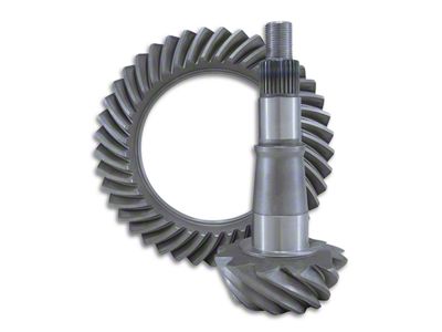 USA Standard Gear 9.5-Inch Rear Axle Ring and Pinion Gear Kit; 4.11 Gear Ratio (07-13 Silverado 1500)