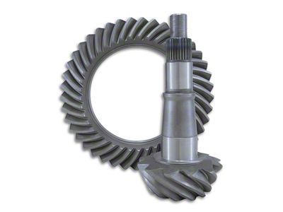 USA Standard Gear 9.5-Inch Rear Axle Ring and Pinion Gear Kit; 4.56 Gear Ratio (07-13 Silverado 1500)