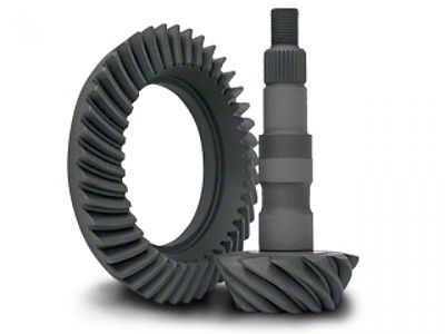 USA Standard Gear 9.5-Inch Rear Axle Ring and Pinion Gear Kit; 4.88 Gear Ratio (07-13 Sierra 1500)