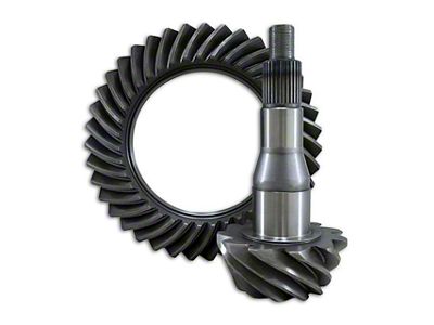 USA Standard Gear 9.75-Inch Rear Axle Ring and Pinion Gear Kit; 4.11 Gear Ratio (97-10 F-150)