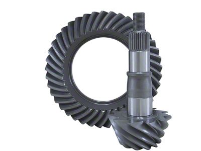 USA Standard Gear 8.8-Inch Rear Axle Ring and Pinion Gear Kit; 3.11 Gear Ratio (97-14 F-150)