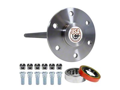 USA Standard Gear 8.25-Inch 6-Lug Chrysler Rear Axle; 27-Spline; 30-13/16-Inch Long (91-96 Dakota)