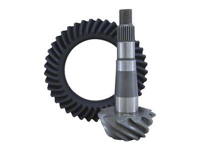 USA Standard Gear 8.25-Inch Axle Ring and Pinion Gear Kit; 3.07 Gear Ratio (87-11 Dakota)