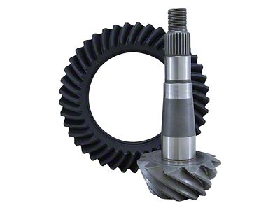 USA Standard Gear 8.25-Inch Axle Ring and Pinion Gear Kit; 3.21 Gear Ratio (87-11 Dakota)