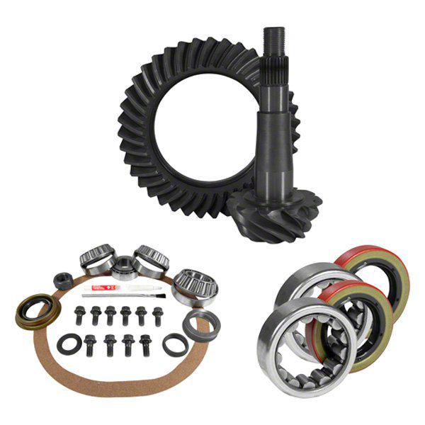 2024人気No.1の Axle Rear 8.25-Inch Dakota Gear Standard USA Ring Pinion and トップス