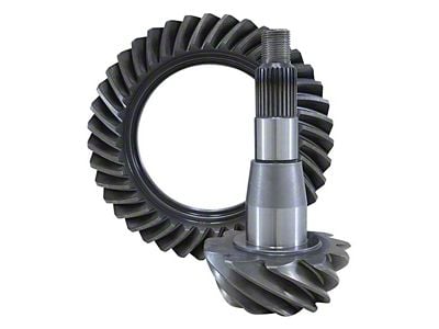 USA Standard Gear 9.25-Inch Axle Ring and Pinion Gear Kit; 4.56 Gear Ratio (97-10 Dakota)