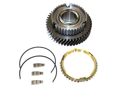 USA Standard Gear AX15 Manual Transmission 5th Gear Update Kit (92-99 Dakota)