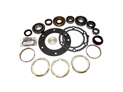 USA Standard Gear Bearing Kit with Synchros for GETRAG Manual Transmission (94-96 Dakota)