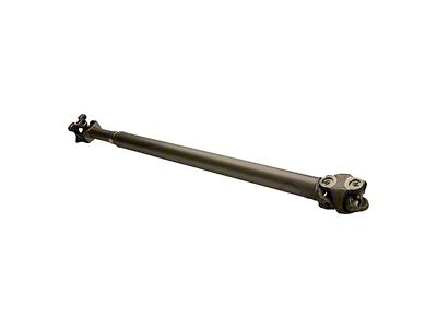 USA Standard Gear Front Driveshaft; 24-1/4-Inch Flange to Flange (01-07 Dakota)