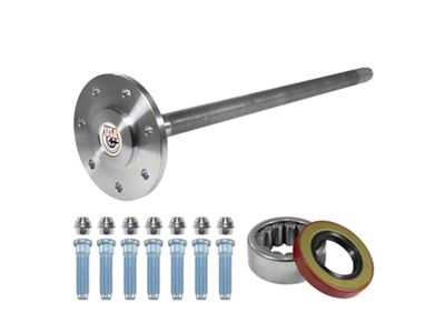 USA Standard Gear 10.25-Inch 7-Lug Rear Axle; Passenger Side; 35-Spline (04-08 F-150)