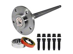 USA Standard Gear 8.8-Inch 5-Lug Rear Axle with 12mm Studs; Driver Side; 31-Spline; 33-1/2-Inch Long (97-03 F-150)