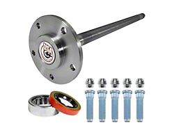 USA Standard Gear 9.75-Inch 5-Lug Rear Axle with 14mm Studs; Driver Side; 34-Spline; 33-1/2-Inch Long (97-03 F-150)