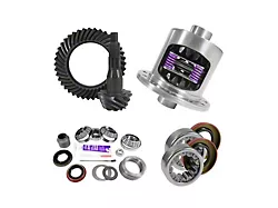 USA Standard Gear 9.75-Inch Posi Rear Axle Ring and Pinion Gear Kit with Install Kit; 3.73 Gear Ratio; 2.99-Inch OD Axle Bearing (00-10 F-150)