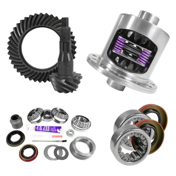 USA Standard Gear F-150 9.75-Inch Posi Rear Axle Ring and Pinion Gear ...