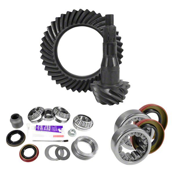 17 150セット USA Standard Gear F-150 9.75-Inch Rear Axle Ring and Pinion