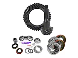 USA Standard Gear 9.75-Inch Rear Axle Ring and Pinion Gear Kit with Install Kit; 4.11 Gear Ratio; 2.99-Inch OD Axle Bearing (00-10 F-150)