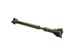 USA Standard Gear Front Driveshaft; 35.25-Inch Flange to Flange (97-03 F-150)