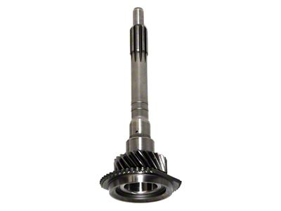 USA Standard Gear MR5 Manual Transmission Input; 11-3/8-inch Length (97-98 F-150)