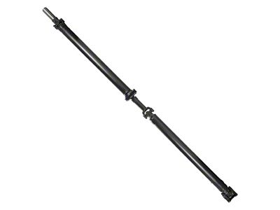 USA Standard Gear Rear Driveshaft; 89.125-Inch Compressed (04-08 4WD F-150)