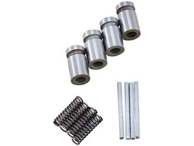 USA Standard Gear Spartan Locker Spring and Pin Kit (97-02 F-150)