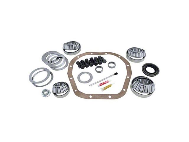 USA Standard Gear 10.50-Inch Differential Master Overhaul Kit for Factory Gears (11-19 F-250 Super Duty)
